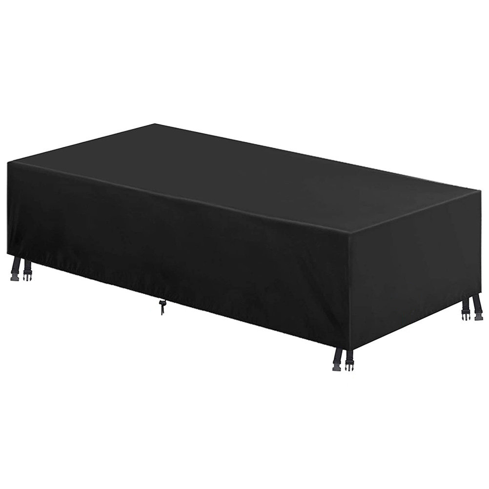 Waterproof Garden Table Cover  - Outdoor Furniture Cover ulasan dan harga