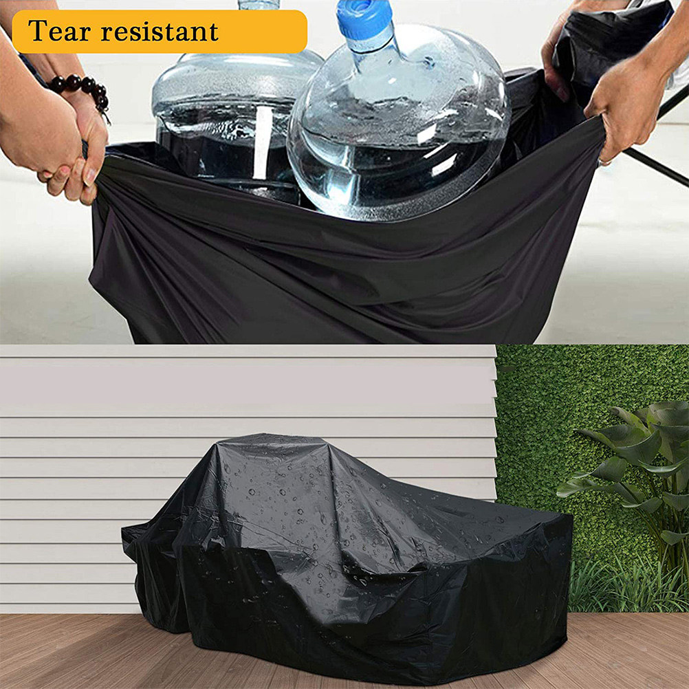 Waterproof Garden Table Cover  - Outdoor Furniture Cover ulasan dan harga