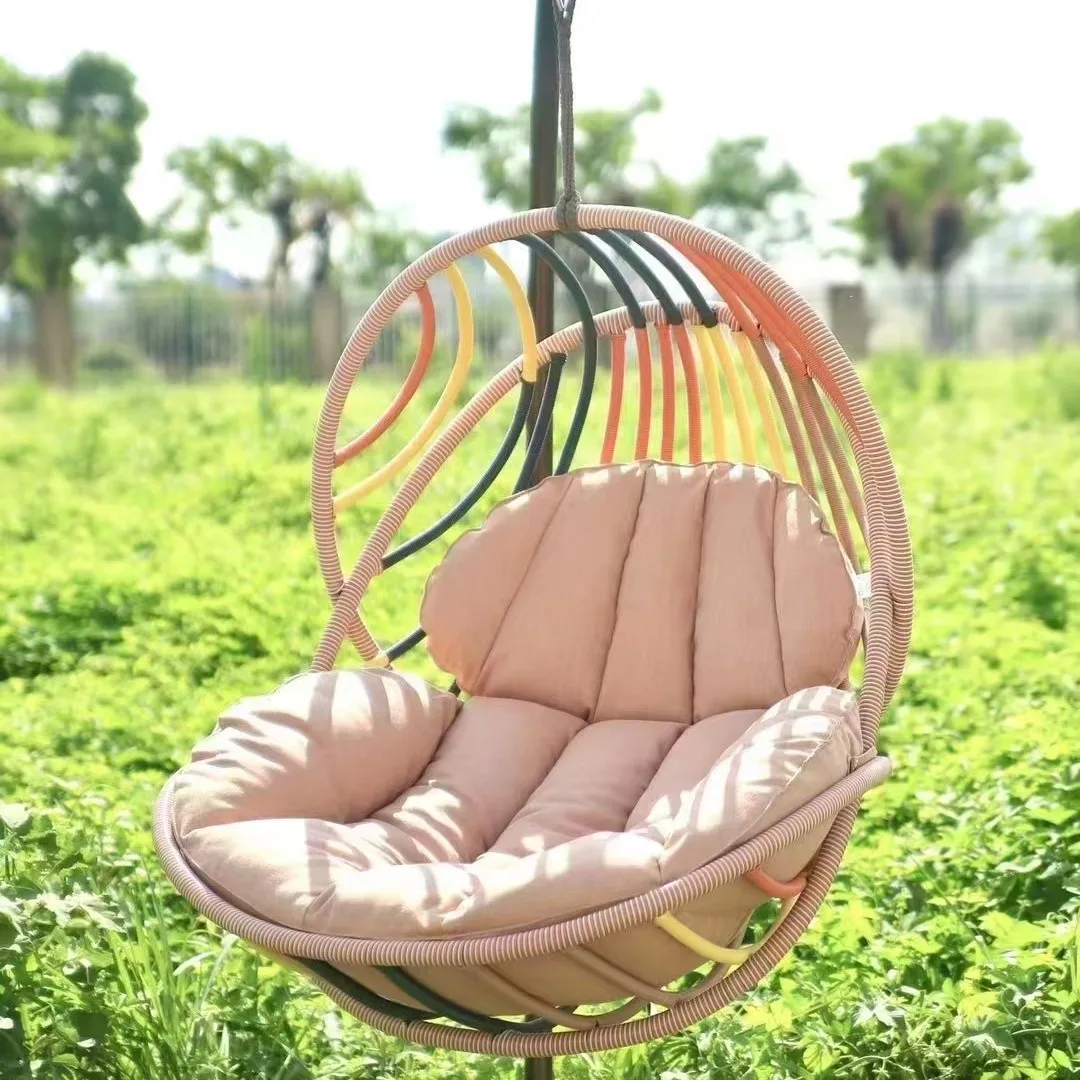 Furniture garden patio hanging - Outdoor Furniture Egg Chair ulasan dan harga