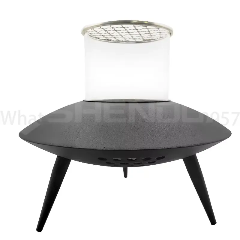 Fire Stove Carbon Burning Meta - Fire Pit Bowl ulasan dan harga