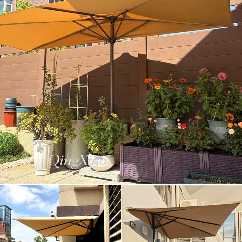 Outdoor Side Against Wall Sun  - Outdoor Furniture In Store ulasan dan harga