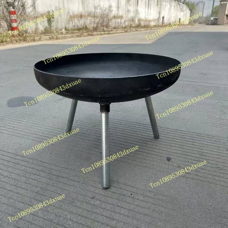 80cm Large Cast Iron Fire Pit  - Fire Pit Bowl ulasan dan harga