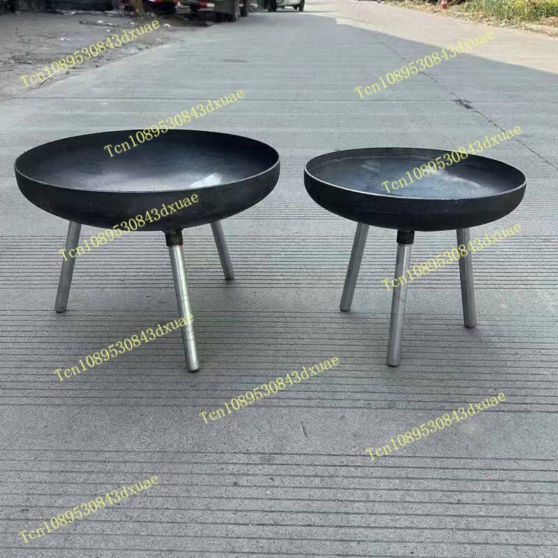 80cm Large Cast Iron Fire Pit  - Fire Pit Bowl ulasan dan harga