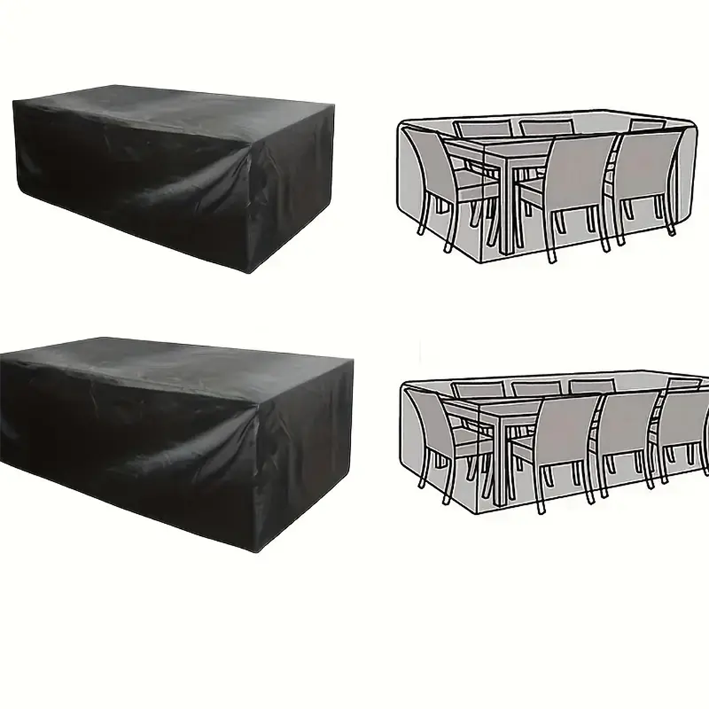 Outdoor Patio Garden Furniture - Outdoor Furniture Cover ulasan dan harga