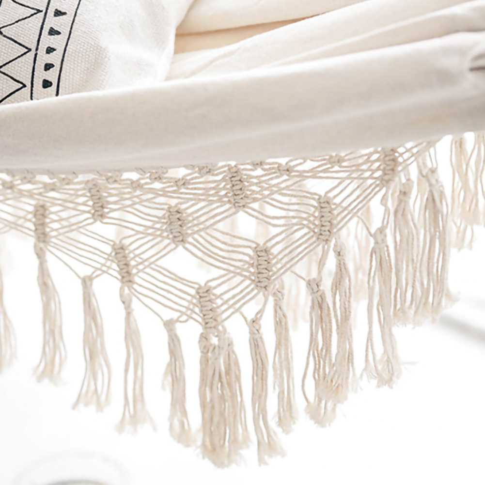 Large 2 Person Hammock Boho St - Outdoor Furniture Brand ulasan dan harga