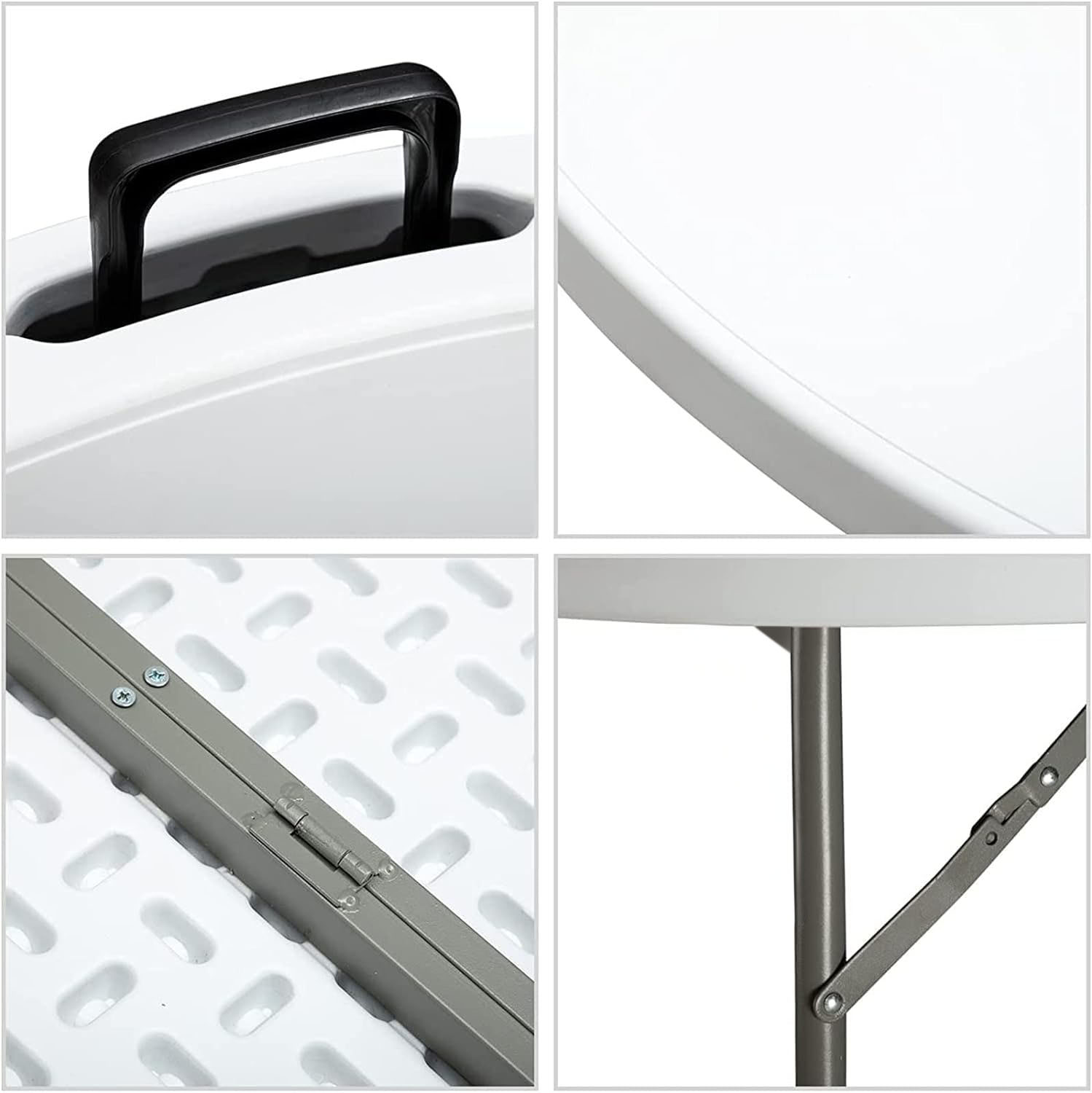 6FT Popular Blow Molded Outdoo - Outdoor Furniture Durable ulasan dan harga
