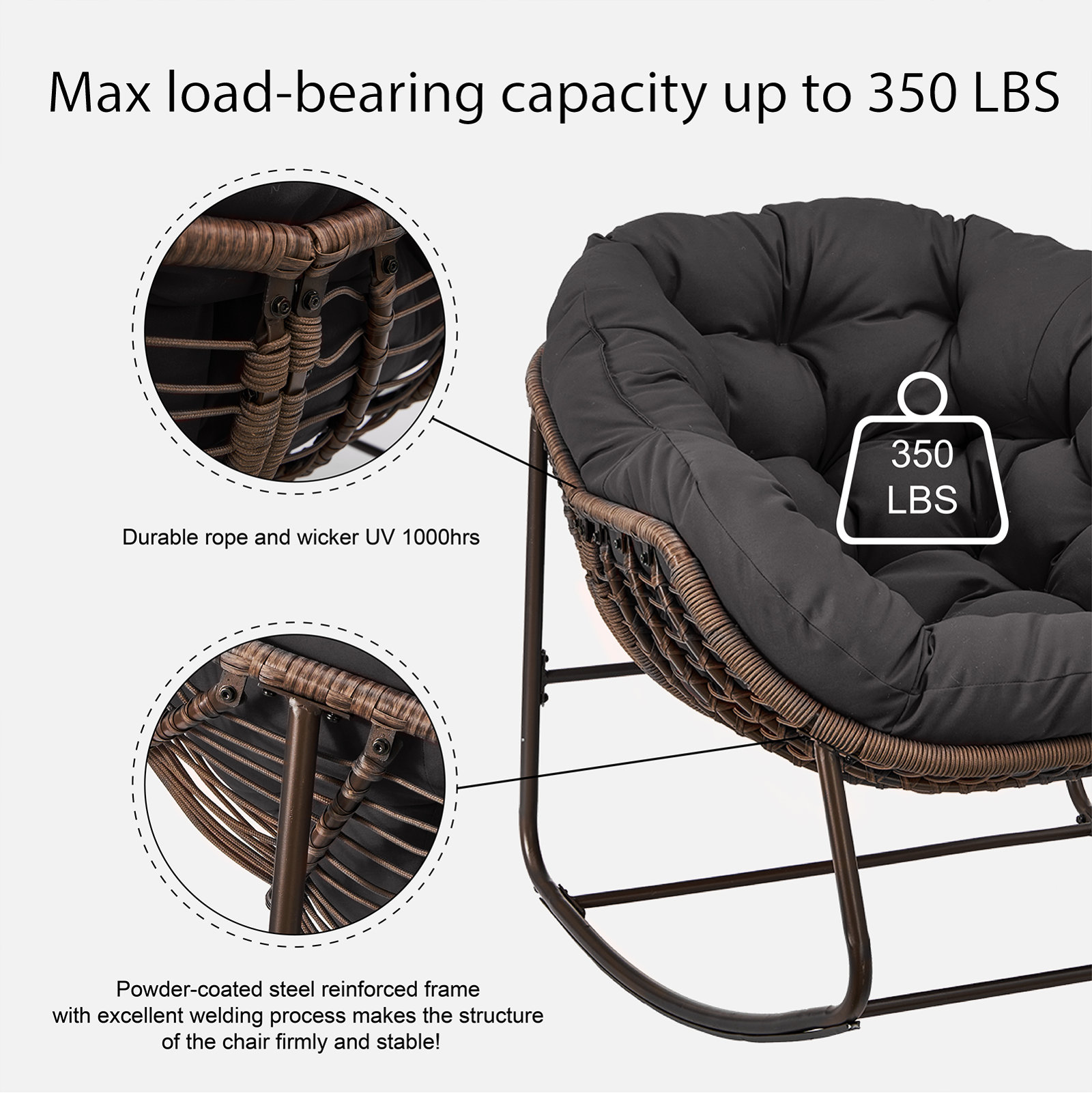 Modern Simple Hotel Furniture  - Outdoor Furniture Egg Chair ulasan dan harga