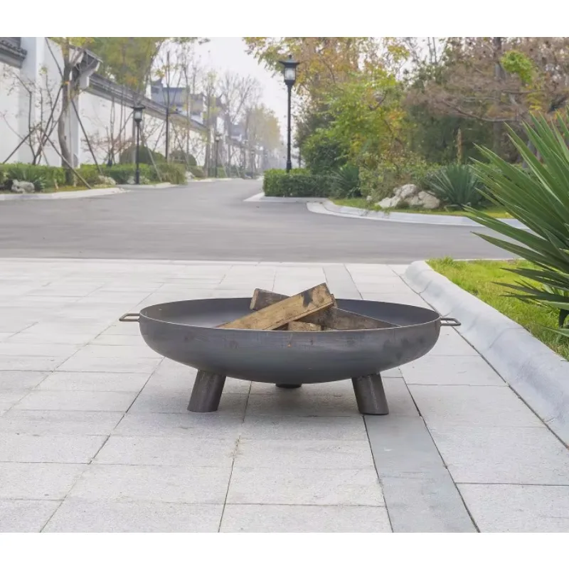 Custom Carbon Steel Fire Bowl  - Fire Pit Bowl ulasan dan harga