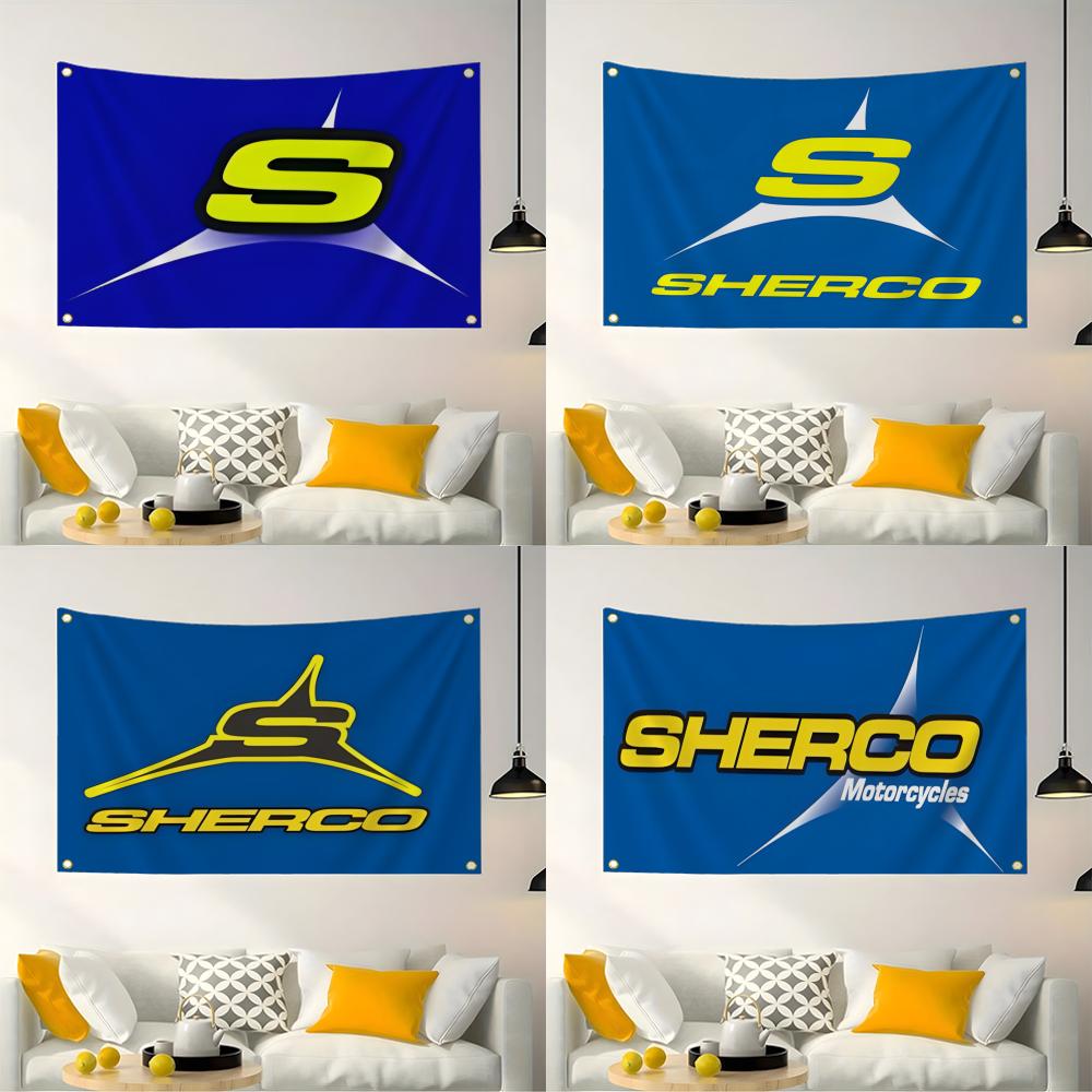 Fashion Brand S-Sherco Flags I - Outdoor Furniture Brand ulasan dan harga