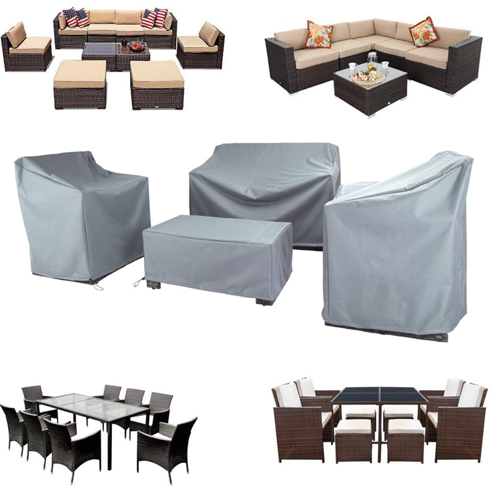 1-4-Piece Outdoor Veranda Pati - Outdoor Furniture Durable ulasan dan harga
