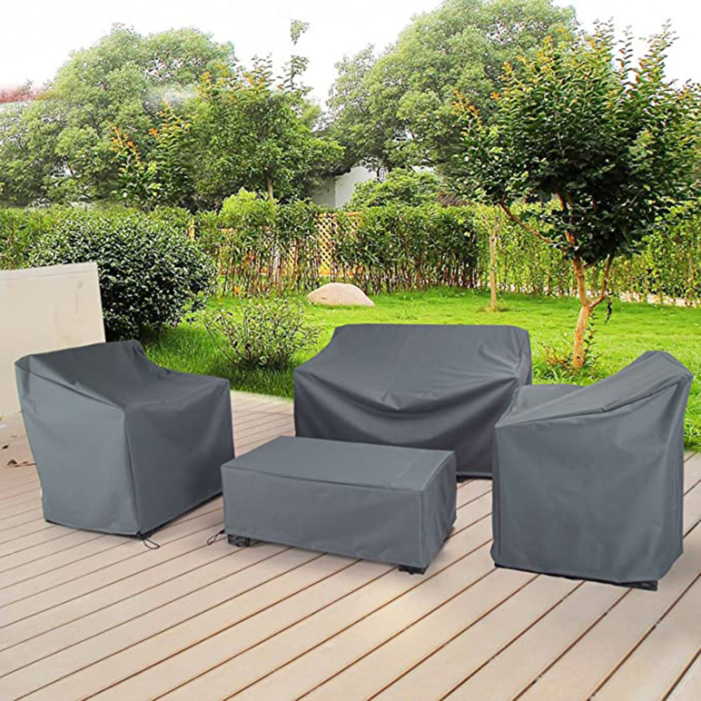 1-4-Piece Outdoor Veranda Pati - Outdoor Furniture Durable ulasan dan harga