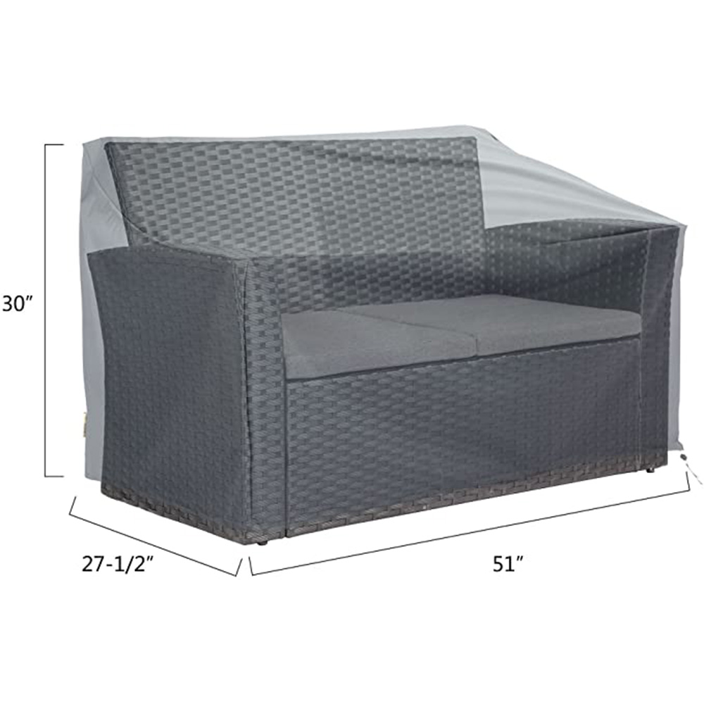 1-4-Piece Outdoor Veranda Pati - Outdoor Furniture Durable ulasan dan harga