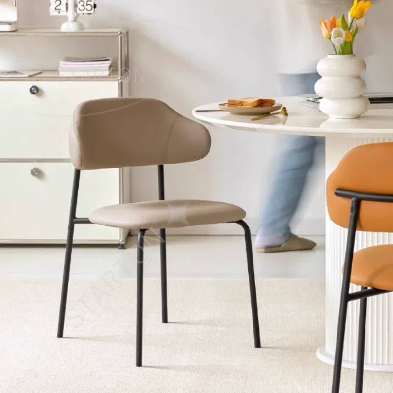 Luxury Dining Chairs Convenien - Outdoor Furniture In Store ulasan dan harga