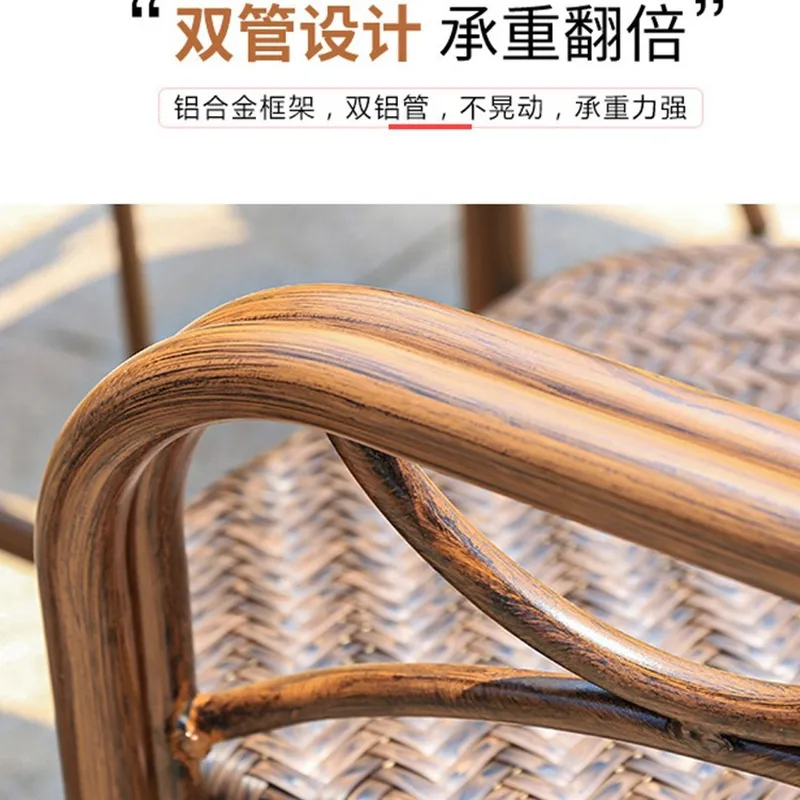 Outdoor Patio Furniture Set 3  - Outdoor Furniture In Store ulasan dan harga