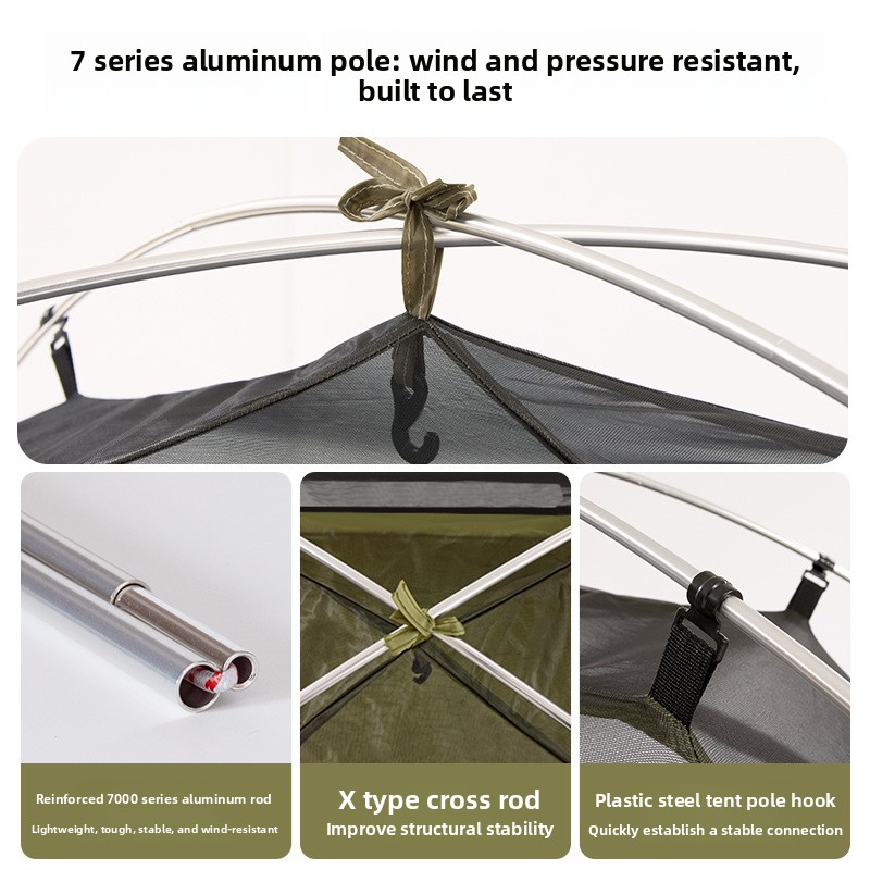 Hiking Mountaineering Trekking - Outdoor Furniture Waterproof ulasan dan harga