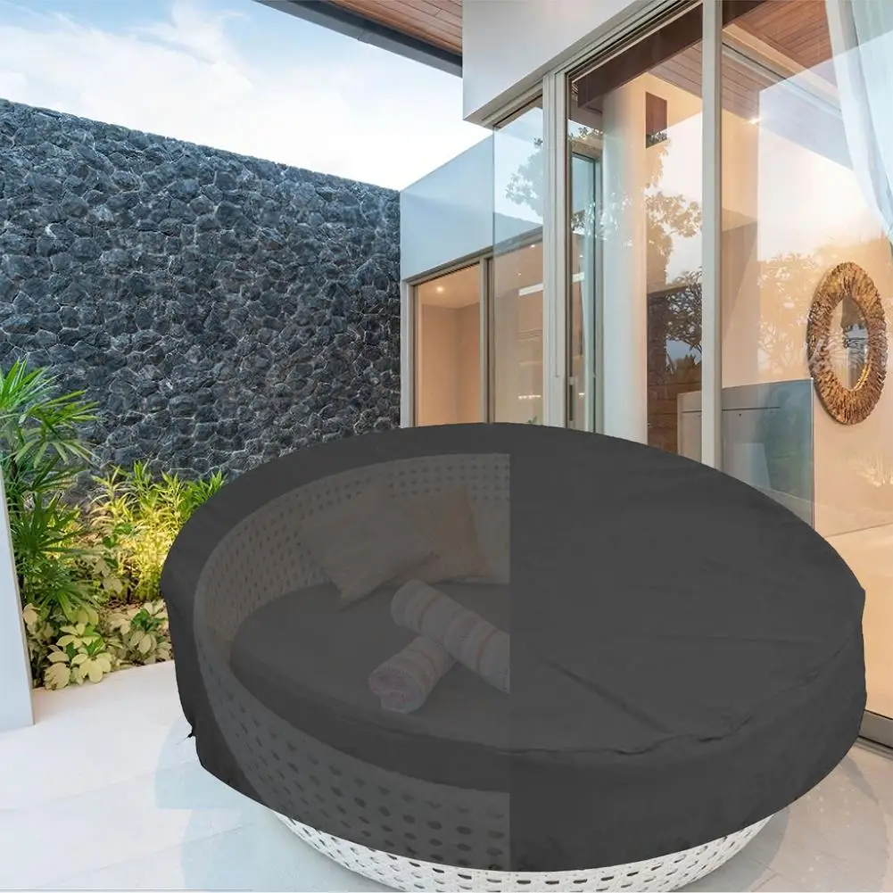 Outdoor Waterproof Daybed Cove - Outdoor Furniture Waterproof ulasan dan harga