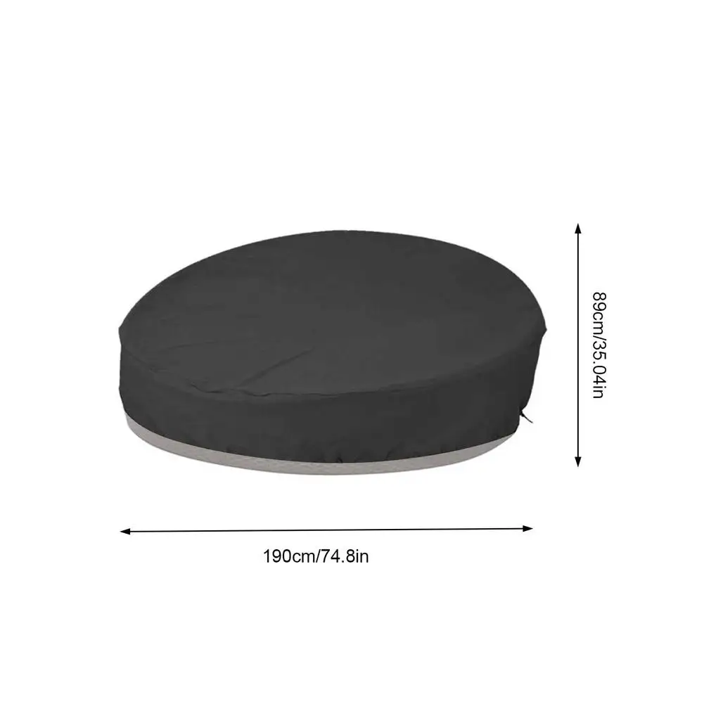 Outdoor Waterproof Daybed Cove - Outdoor Furniture Waterproof ulasan dan harga