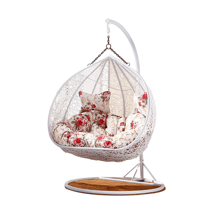 Egg Shaped Rattan Wicker Campi - Outdoor Furniture Egg Chair ulasan dan harga