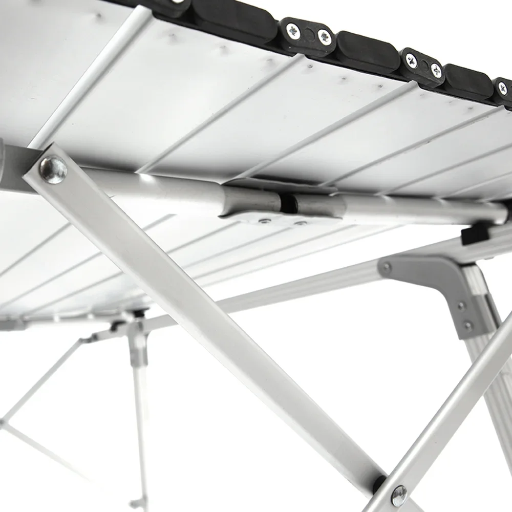 Ultra-Light Aluminum Folding T - Outdoor Furniture In Store ulasan dan harga