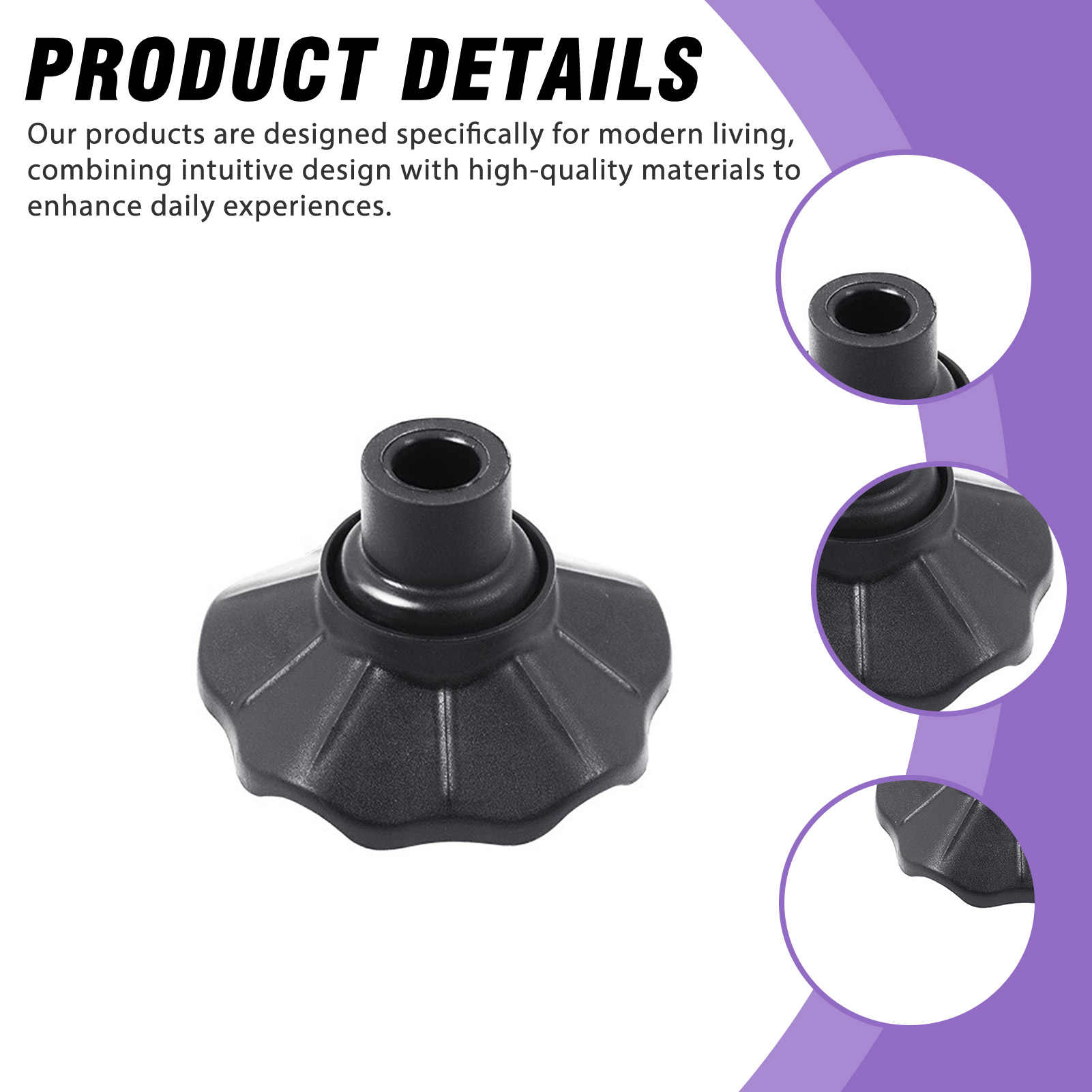 Wear-Resistant Chair Foot Pads - Outdoor Furniture Durable ulasan dan harga