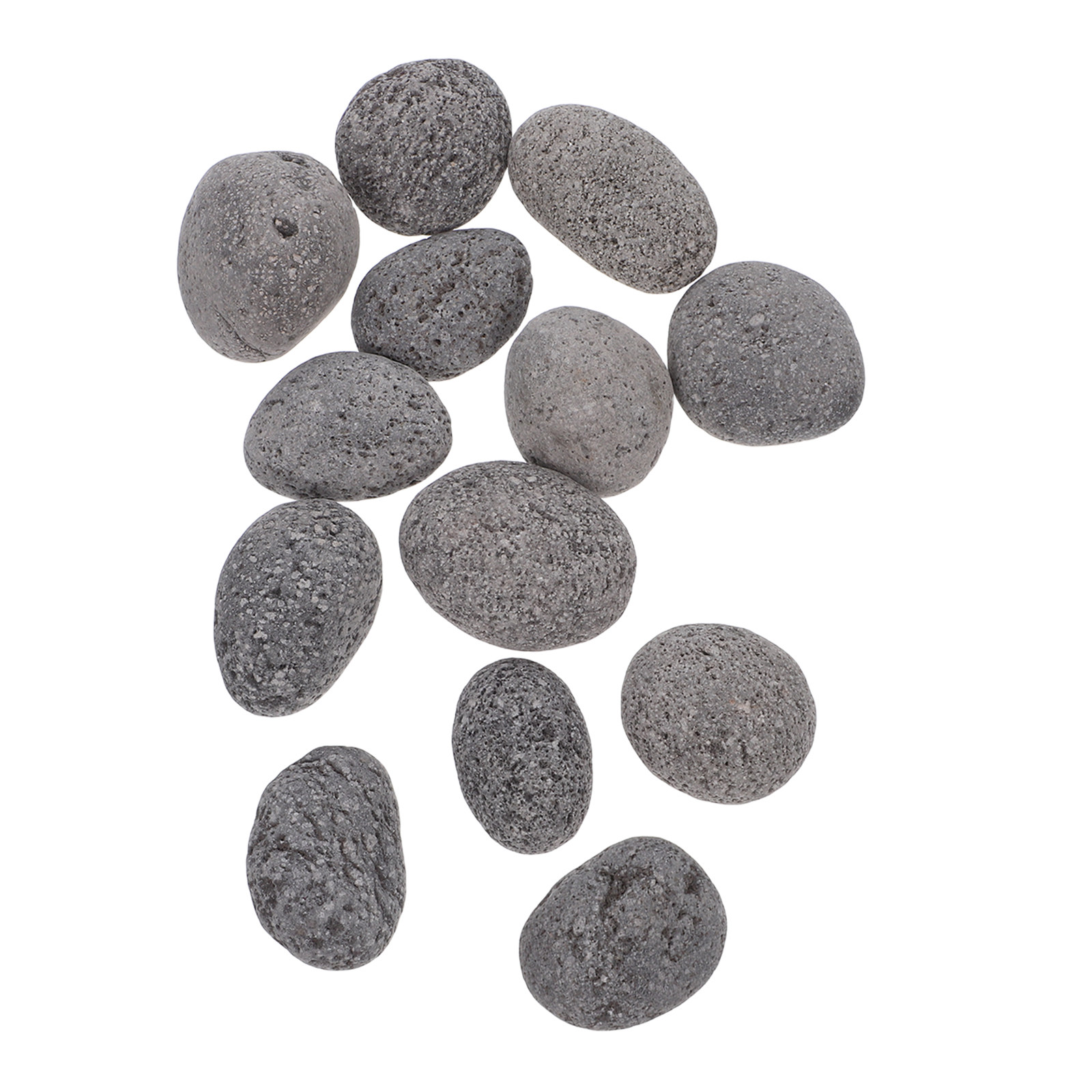 1 Bag Volcanic Lava Stones Fir - Fire Pit Bowl ulasan dan harga