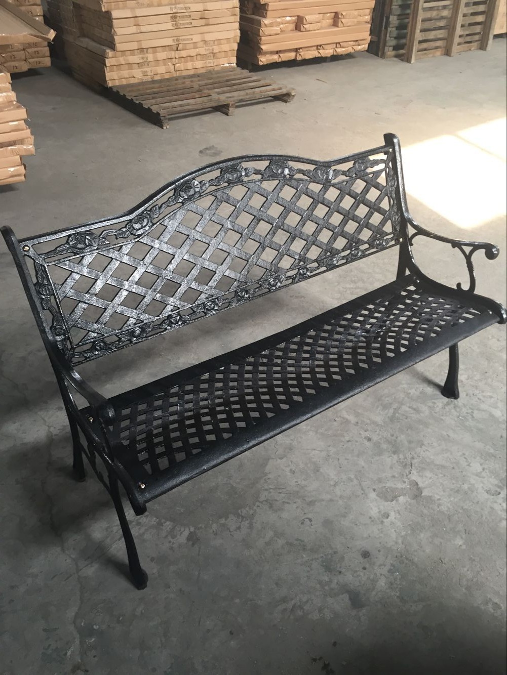 Good Quality Customized Outdoo - Outdoor Furniture Quality ulasan dan harga