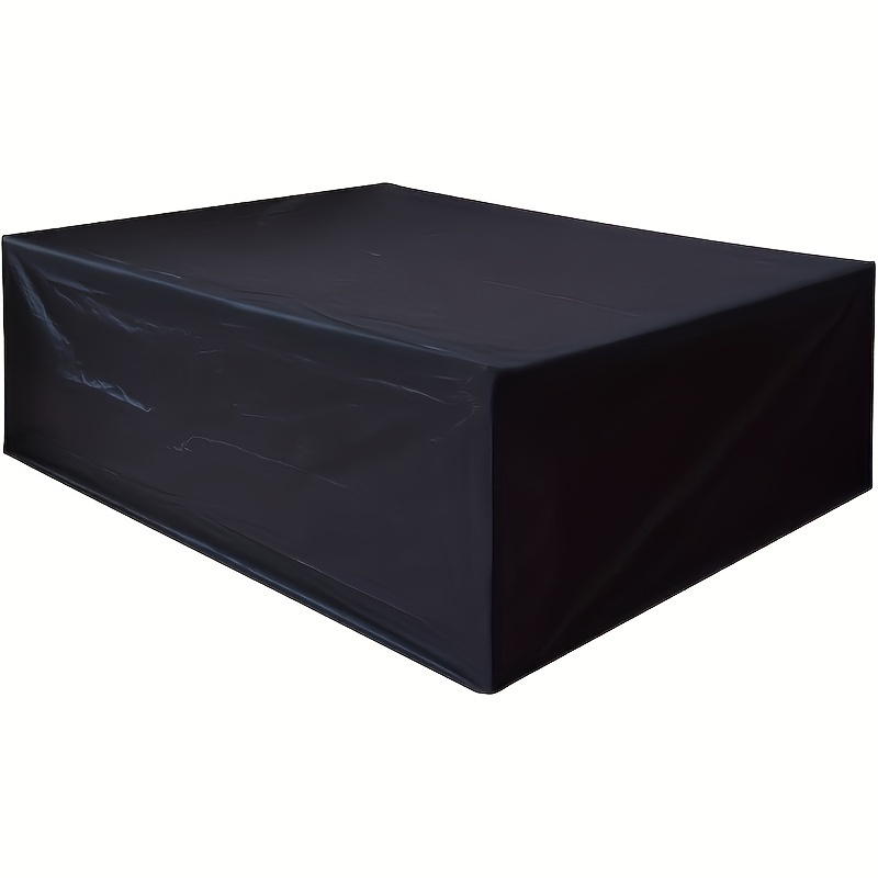 Black outdoor furniture cover, - Outdoor Furniture Cover ulasan dan harga