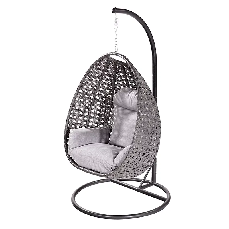 Luxury Modern Garden Wicker Me - Outdoor Furniture Egg Chair ulasan dan harga