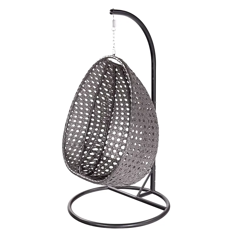 Luxury Modern Garden Wicker Me - Outdoor Furniture Egg Chair ulasan dan harga