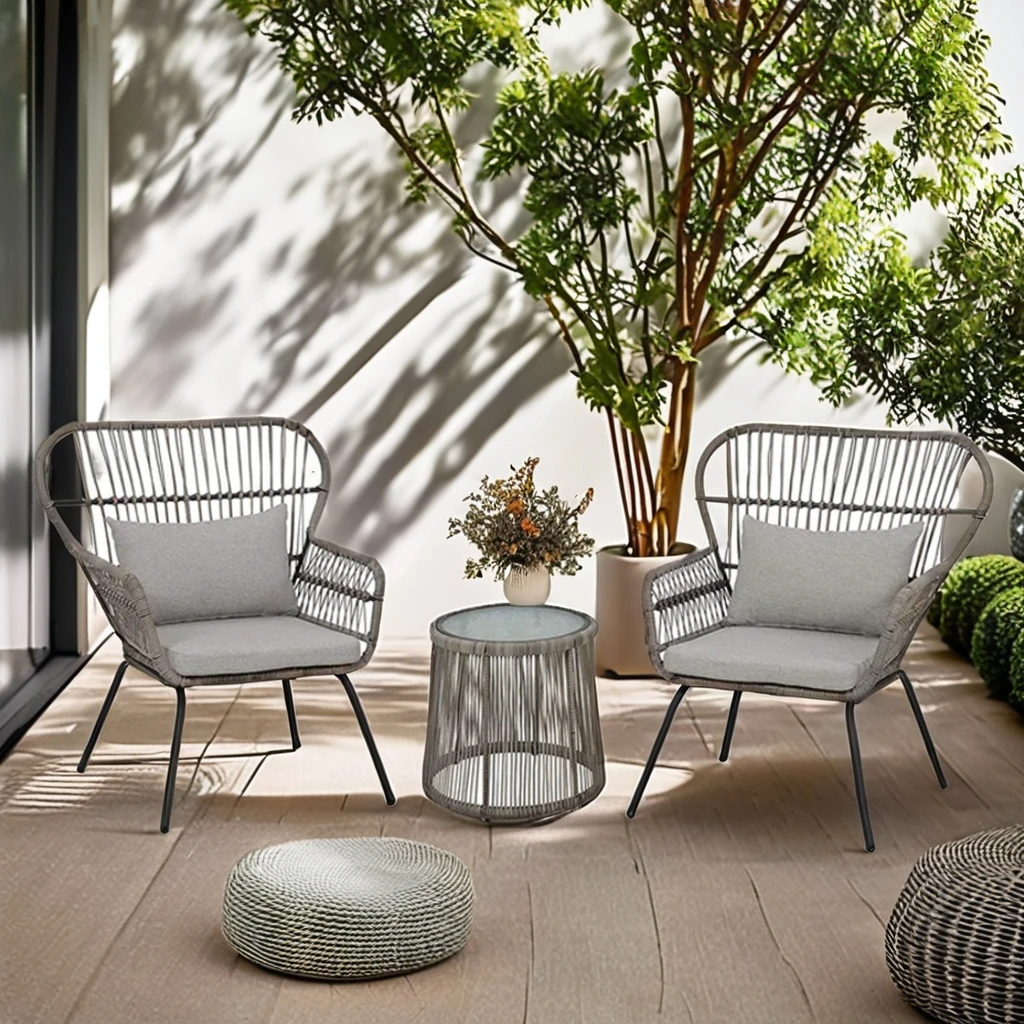 #For Balcony Set Brand New Out - Outdoor Furniture Brand ulasan dan harga